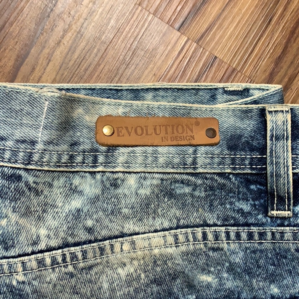 Evolution In Design Men High Quality Jeans (34-32) - Picture 9 of 12